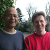 Ayyub Malik and Robert Bekkers, Brentford 2003