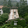 Self-realization fellowship park in LA