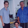 Jesse, Peter, Poul