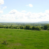 a scene in N. Wales near Pwllheli